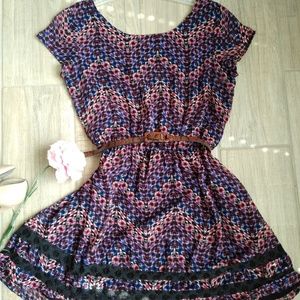 Sequin Hearts Dress